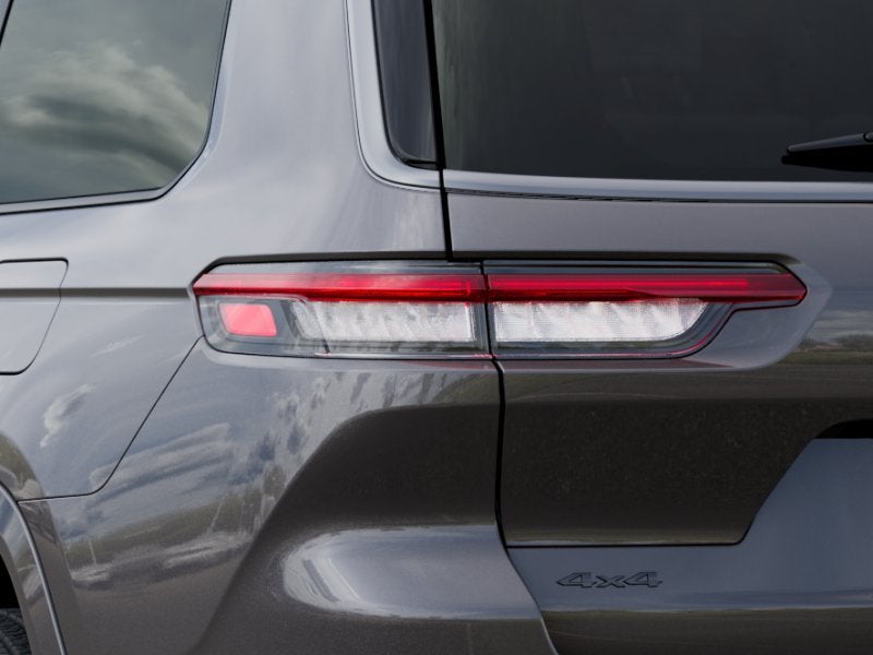 2026 Jeep Grand Cherokee L GRAND CHEROKEE L SUMMIT 4X4