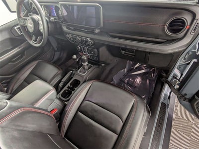 2024 Jeep Wrangler 4-Door Recon 4x4