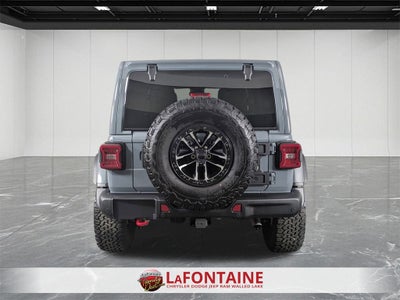 2024 Jeep Wrangler 4-Door Recon 4x4