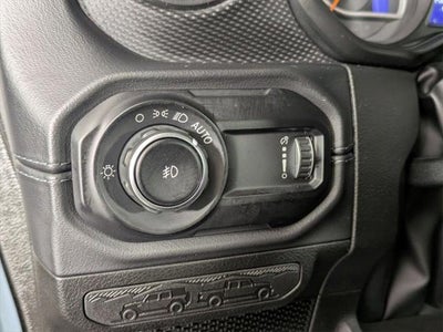 2024 Jeep Wrangler 4-Door Recon 4x4