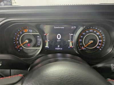 2024 Jeep Wrangler 4-Door Recon 4x4