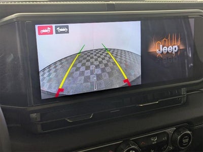 2024 Jeep Wrangler 4-Door Recon 4x4