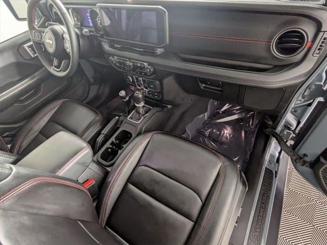 2024 Jeep Wrangler 4-Door Recon 4x4