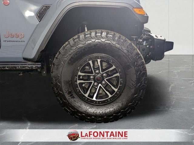 2024 Jeep Wrangler 4-Door Recon 4x4
