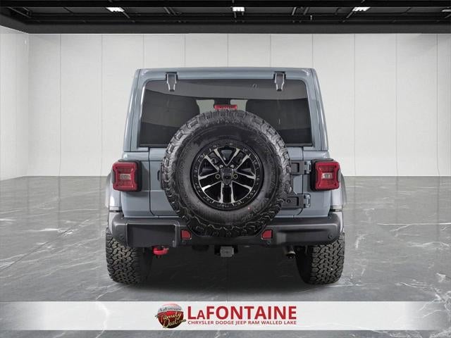 2024 Jeep Wrangler 4-Door Recon 4x4