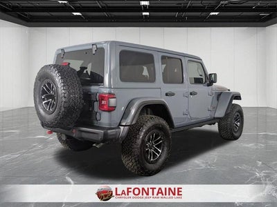 2024 Jeep Wrangler 4-Door Recon 4x4