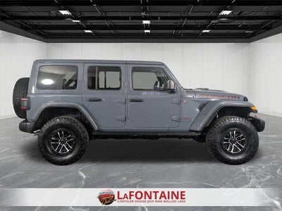 2024 Jeep Wrangler 4-Door Recon 4x4