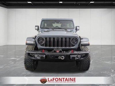 2024 Jeep Wrangler 4-Door Recon 4x4