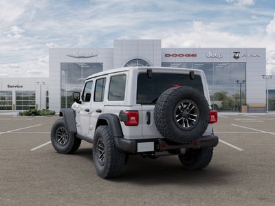 2026 Jeep Wrangler WRANGLER 4-DOOR MOAB 392