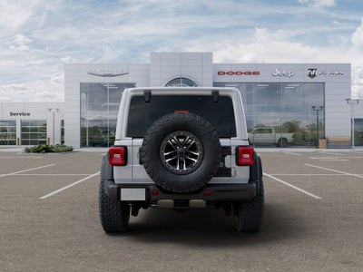 2026 Jeep Wrangler WRANGLER 4-DOOR MOAB 392
