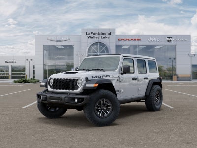 2026 Jeep Wrangler WRANGLER 4-DOOR MOAB 392