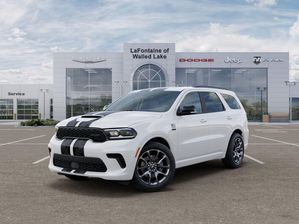 2026 Dodge Durango DURANGO GT HEMI V8 PREMIUM AWD AMERICA250
