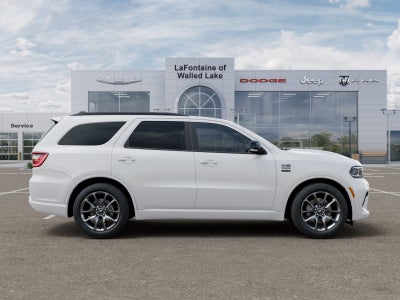 2026 Dodge Durango DURANGO GT HEMI V8 PREMIUM AWD AMERICA250