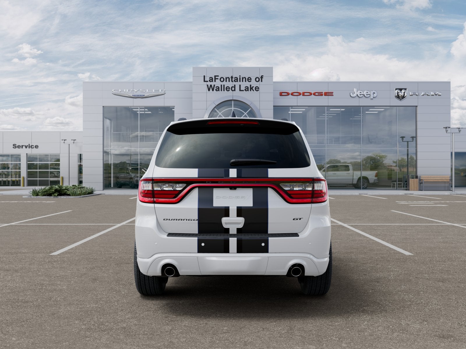 2026 Dodge Durango DURANGO GT HEMI V8 PREMIUM AWD AMERICA250