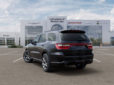 2026 Dodge Durango DURANGO GT HEMI V8 PLUS AWD AMERICA250