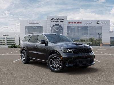 2026 Dodge Durango DURANGO GT HEMI V8 PLUS AWD AMERICA250