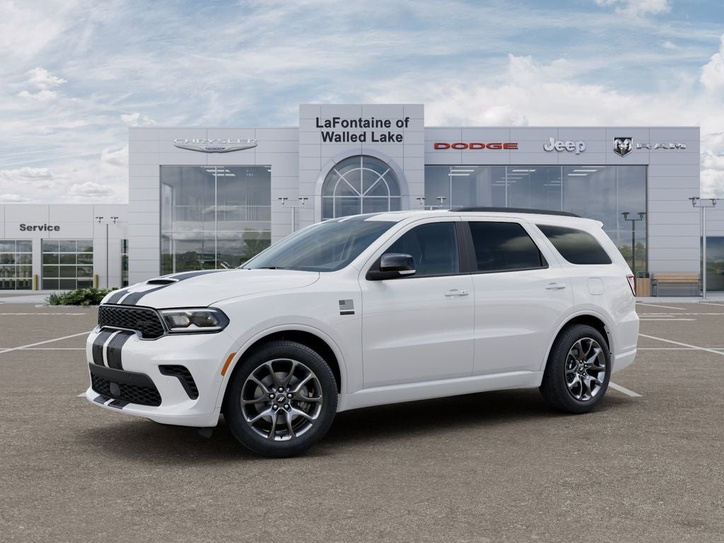2026 Dodge Durango DURANGO GT HEMI V8 PLUS AWD AMERICA250