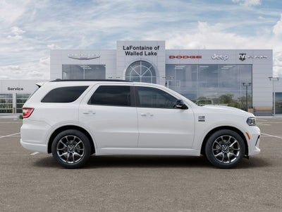 2026 Dodge Durango DURANGO GT HEMI V8 PLUS AWD AMERICA250