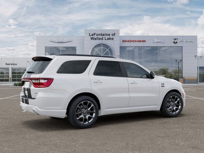 2026 Dodge Durango DURANGO GT HEMI V8 PLUS AWD AMERICA250