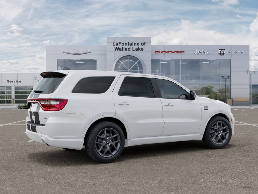 2026 Dodge Durango DURANGO GT HEMI V8 PLUS AWD AMERICA250