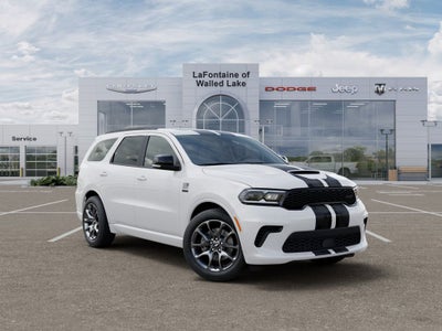 2026 Dodge Durango DURANGO GT HEMI V8 PLUS AWD AMERICA250