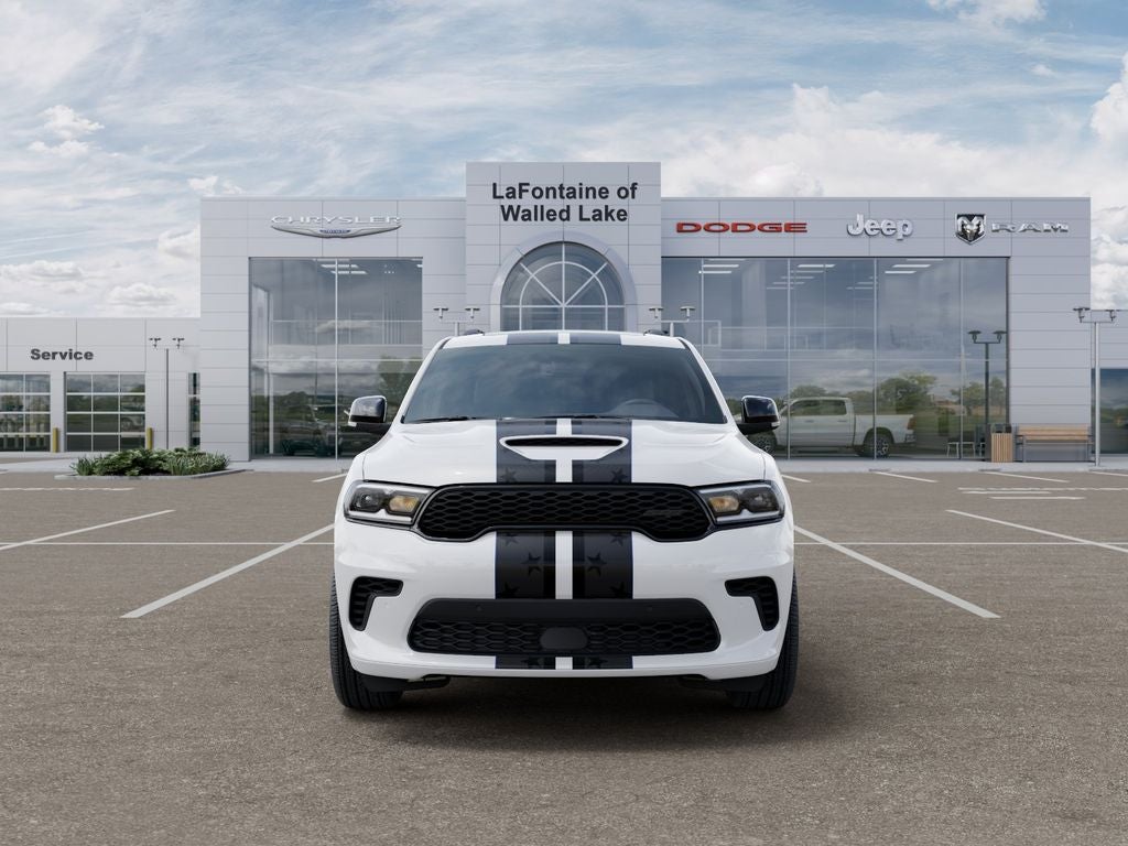 2026 Dodge Durango DURANGO GT HEMI V8 PLUS AWD AMERICA250