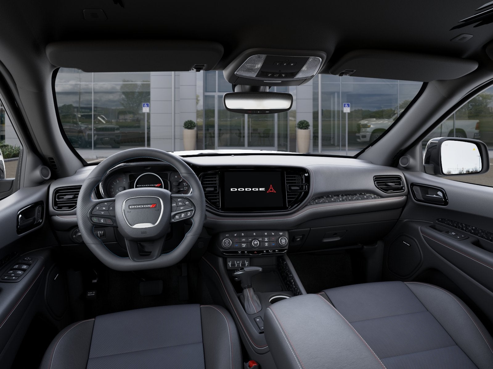 2026 Dodge Durango DURANGO GT HEMI V8 PLUS AWD AMERICA250