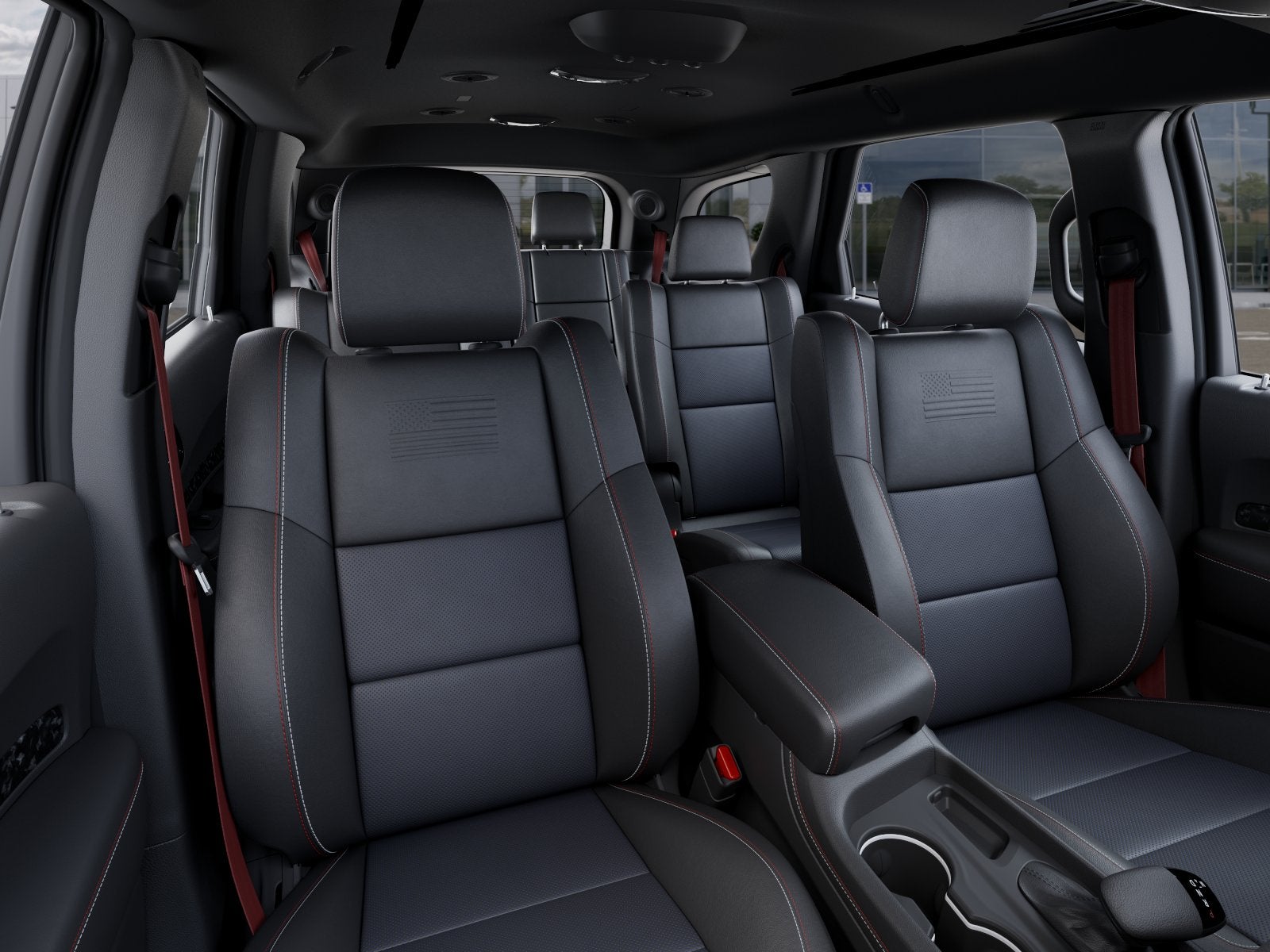 2026 Dodge Durango DURANGO GT HEMI V8 PLUS AWD AMERICA250