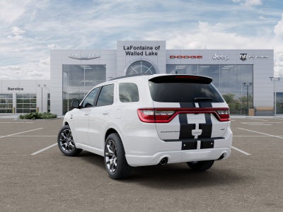 2026 Dodge Durango DURANGO GT HEMI V8 PLUS AWD AMERICA250