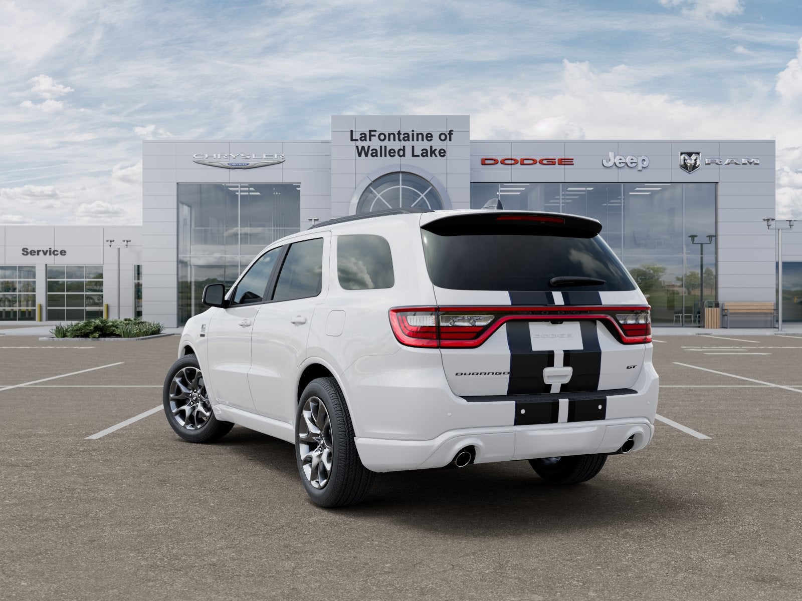 2026 Dodge Durango DURANGO GT HEMI V8 PLUS AWD AMERICA250