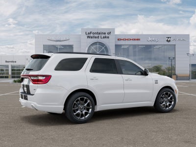 2026 Dodge Durango DURANGO GT HEMI V8 PLUS AWD AMERICA250