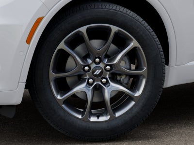 2026 Dodge Durango DURANGO GT HEMI V8 PLUS AWD AMERICA250