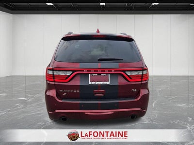2020 Dodge Durango R/T AWD