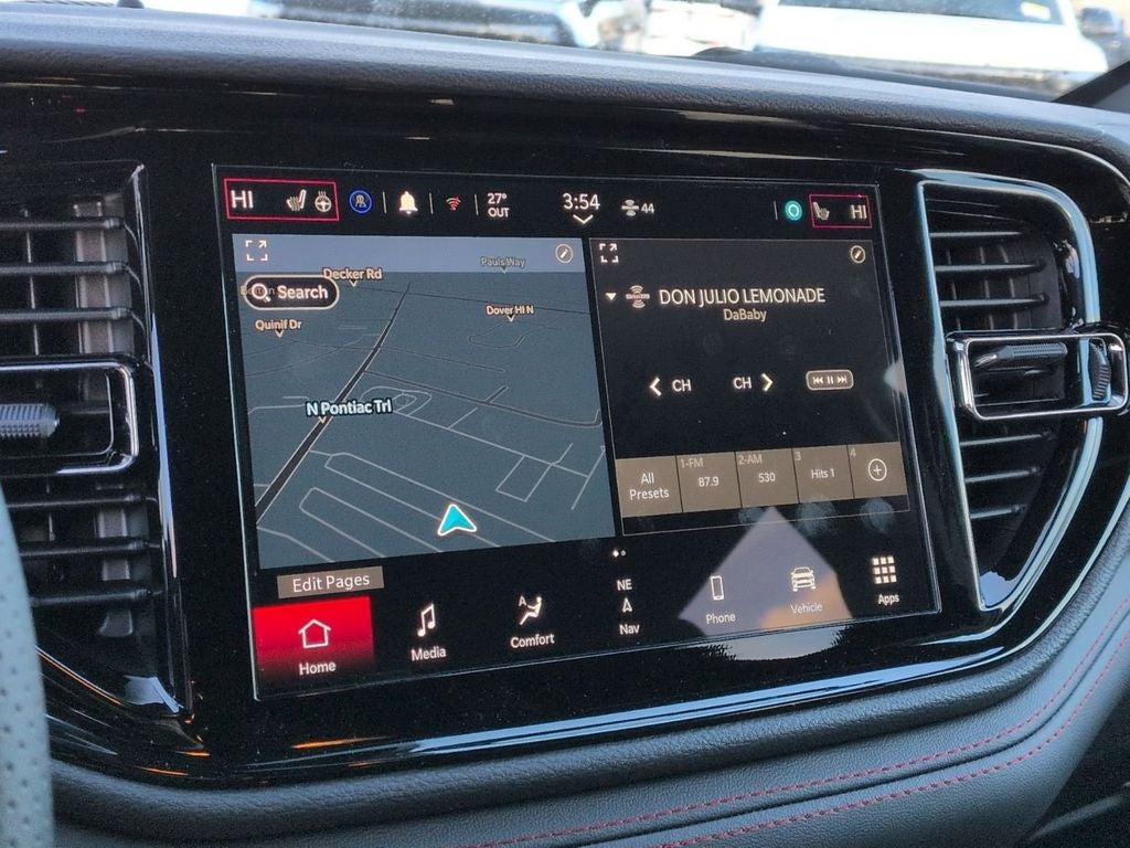 2026 Dodge Durango DURANGO GT PLUS AWD HEMI V8