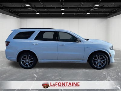2026 Dodge Durango DURANGO GT PLUS AWD HEMI V8