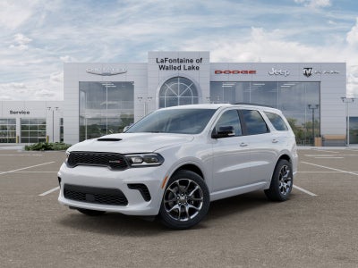 2026 Dodge Durango DURANGO GT PLUS AWD HEMI V8