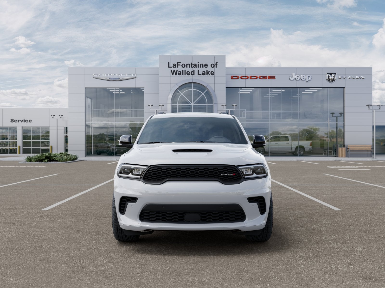 2026 Dodge Durango DURANGO GT PLUS AWD HEMI V8