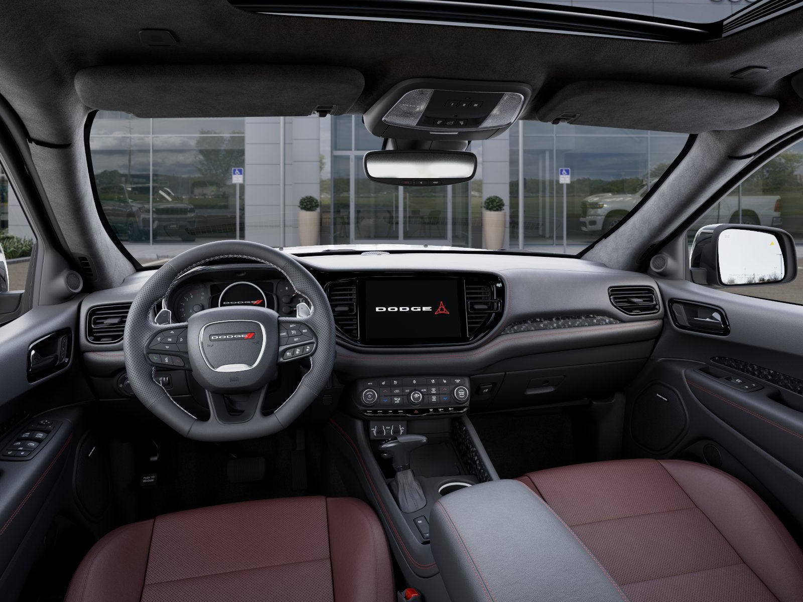 2026 Dodge Durango DURANGO GT PREMIUM AWD HEMI V8