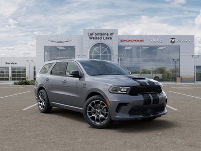 2026 Dodge Durango DURANGO GT HEMI V8 PREMIUM AWD AMERICA250