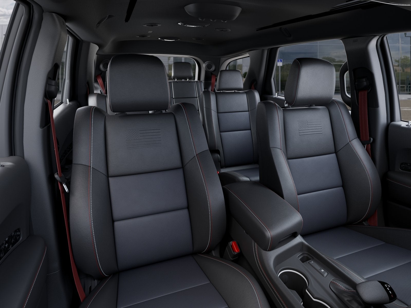 2026 Dodge Durango DURANGO GT HEMI V8 PREMIUM AWD AMERICA250