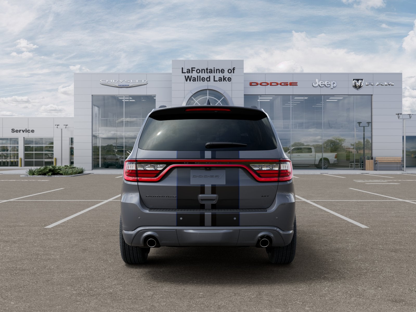 2026 Dodge Durango DURANGO GT HEMI V8 PREMIUM AWD AMERICA250
