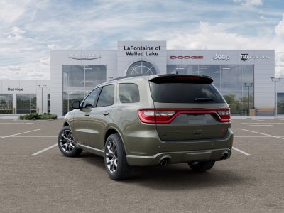 2026 Dodge Durango DURANGO GT PLUS AWD HEMI V8