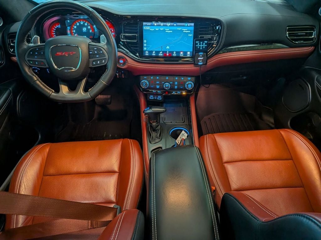 2021 Dodge Durango SRT Hellcat AWD