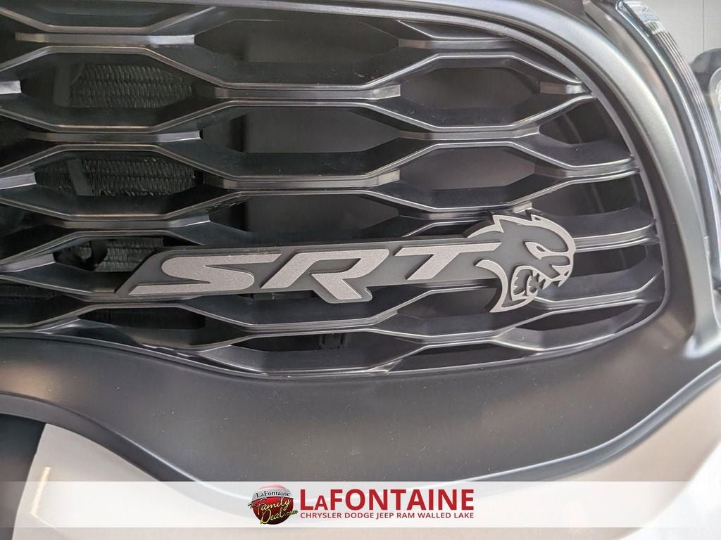 2021 Dodge Durango SRT Hellcat AWD