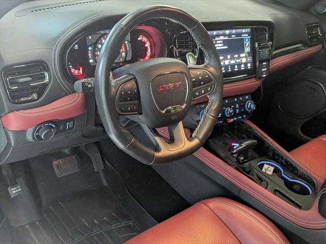 2021 Dodge Durango SRT Hellcat AWD
