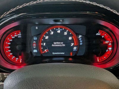 2021 Dodge Durango SRT Hellcat AWD