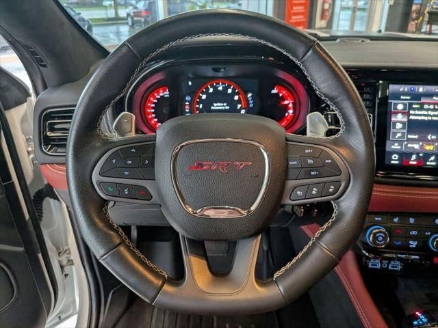 2021 Dodge Durango SRT Hellcat AWD