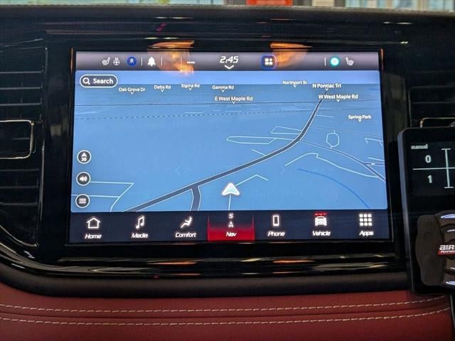 2021 Dodge Durango SRT Hellcat AWD