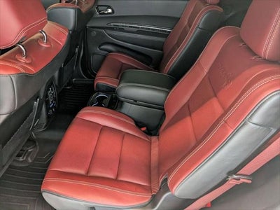 2021 Dodge Durango SRT Hellcat AWD