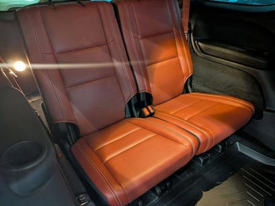 2021 Dodge Durango SRT Hellcat AWD